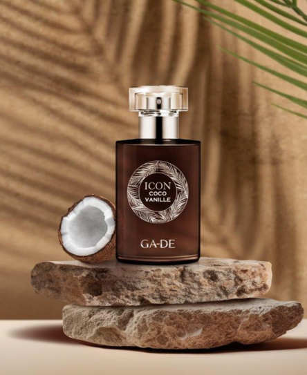 Ga De ICON COCO VANILLE Eau De Parfum Spray 50ml