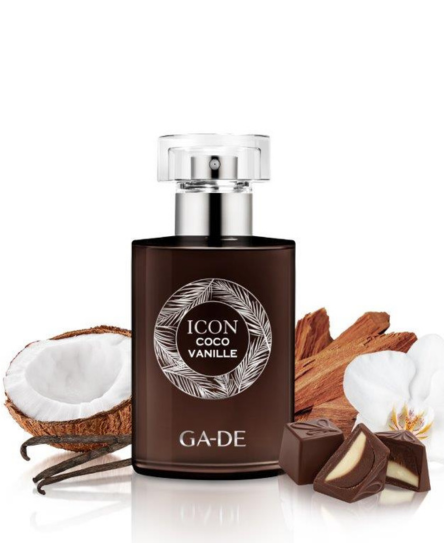 Ga De ICON COCO VANILLE Eau De Parfum Spray 50ml