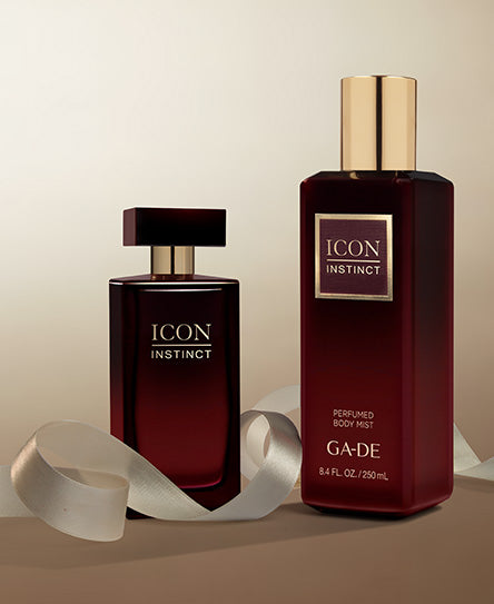 Ga De ICON INSTINCT Perfumed Body Mist 250ml
