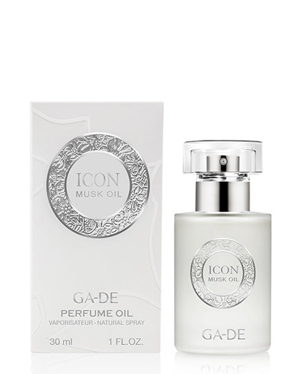 Ga De ICON MUSK OIL Concentrated Perfume Oil 30ml