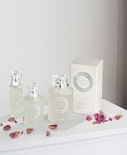 Ga De ICON MUSK OIL Eau De Parfum Spray 100ml