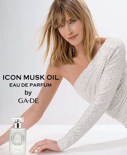 Ga De ICON MUSK OIL Eau De Parfum Spray 50ml