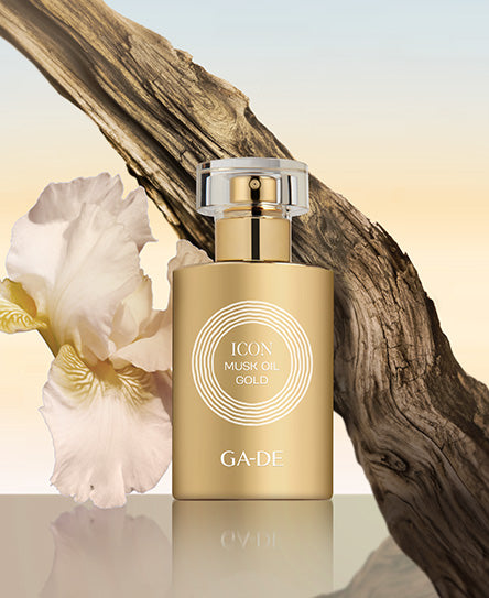 Ga De ICON MUSK OIL GOLD Eau De Parfum Spray 50ml