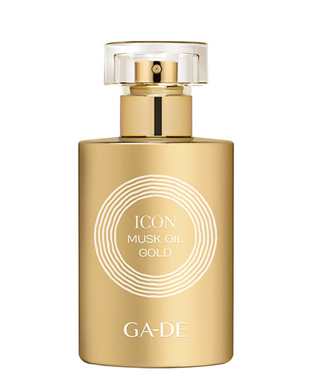 ga de ICON MUSK OIL GOLD Eau De Parfum Spray 50ml
