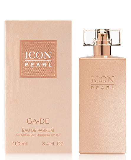 Ga De ICON PEARL Eau De Parfum Spray 100ml