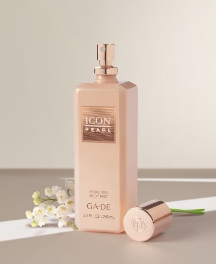 Ga De ICON PEARL Perfumed Body Mist 250ml