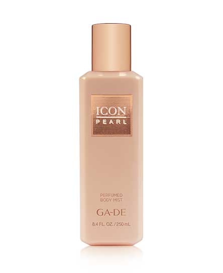 ga de ICON PEARL Perfumed Body Mist 250ml