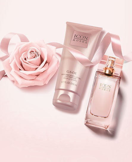Ga De ICON ROSES Eau De Parfum Spray 50ml