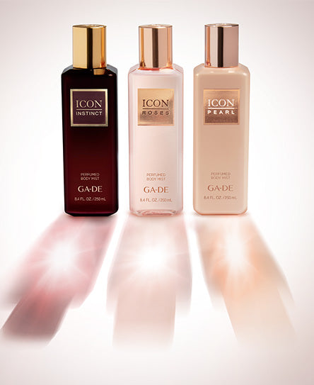 Ga De ICON ROSES Perfumed Body Mist 250ml