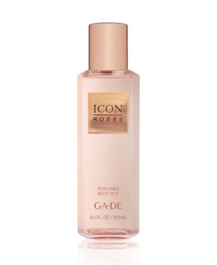 ga de ICON ROSES Perfumed Body Mist 250ml