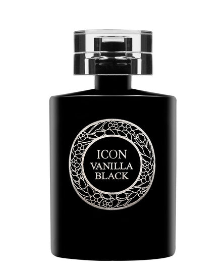 ga de ICON VANILLA BLACK Eau De Parfum 100ml