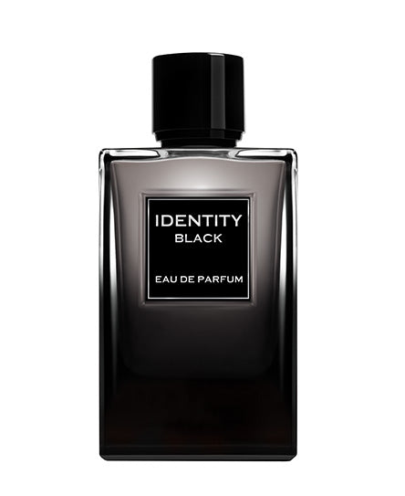 ga de IDENTITY BLACK Eau De Parfum 100ML