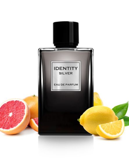 Ga De IDENTITY SILVER Eau De Parfum 100ML