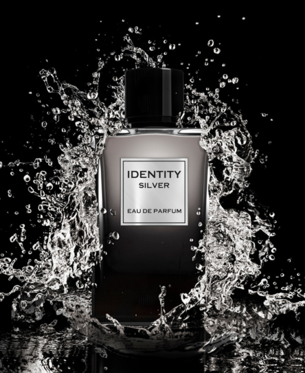 Ga De IDENTITY SILVER Eau De Parfum 100ML
