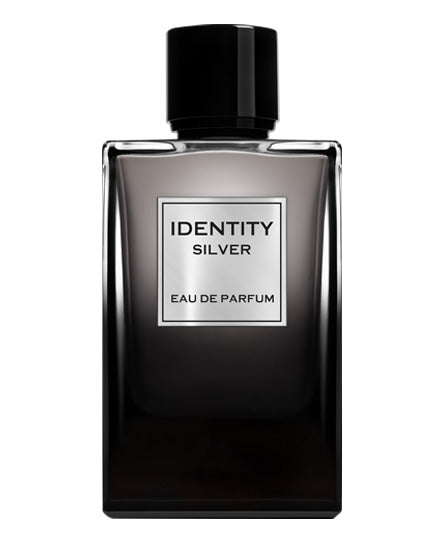 ga de IDENTITY SILVER Eau De Parfum 100ML