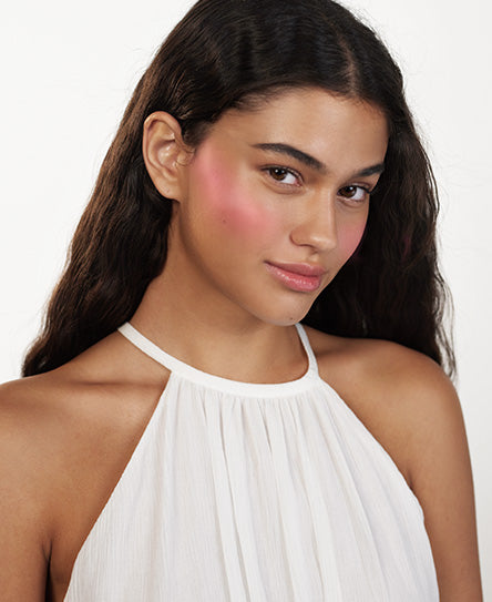 Ga De IDYLLIC #48 Soft Satin Blush Powder