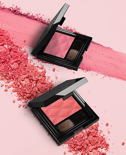 Ga De IDYLLIC #48 Soft Satin Blush Powder