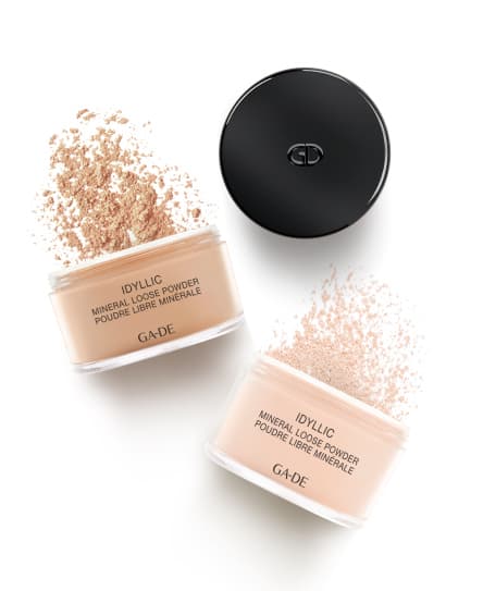 Ga De IDYLLIC Mineral Loose Powder