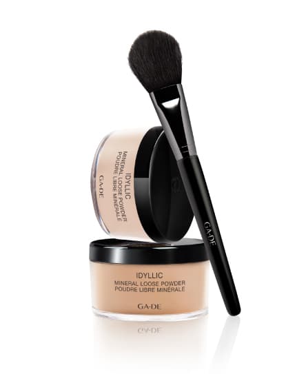 Ga De IDYLLIC Mineral Loose Powder