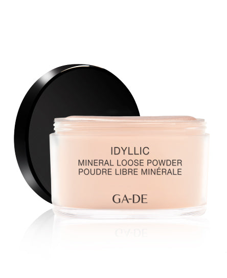 ga de IDYLLIC Mineral Loose Powder