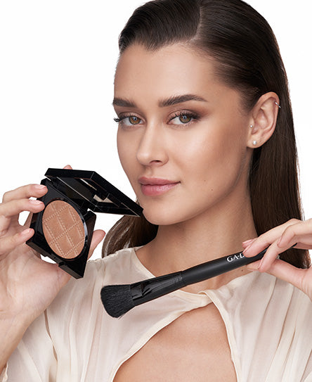 Ga De IDYLLIC Soft Satin Bronzing Powder