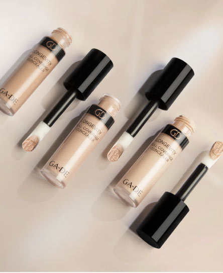 Ga De LONGEVITY Full Coverage Concealer
