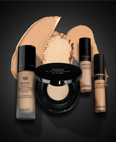 Ga De LONGEVITY Full Coverage Concealer