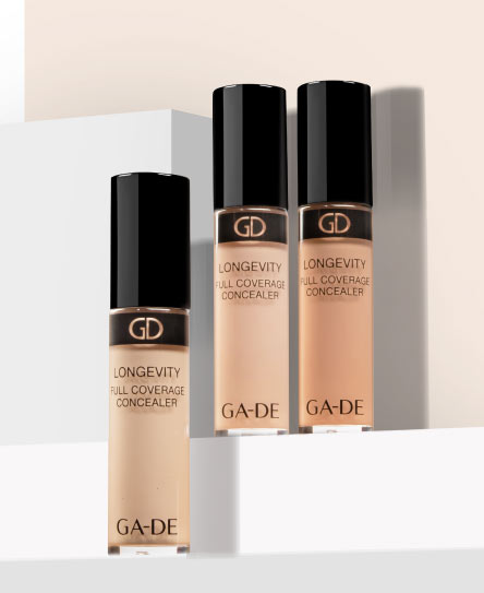 Ga De LONGEVITY Full Coverage Concealer