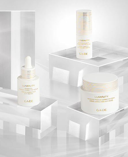 Ga De LUMINITY ADVANCED PIGMENT CORRECTOR CREAM