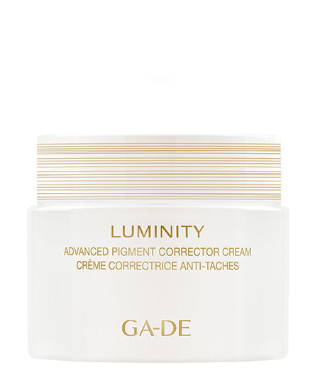 ga de LUMINITY ADVANCED PIGMENT CORRECTOR CREAM