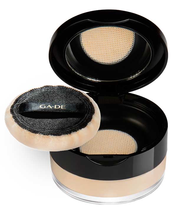ga de MIRAGE Mattifying Air-Light Setting Powder