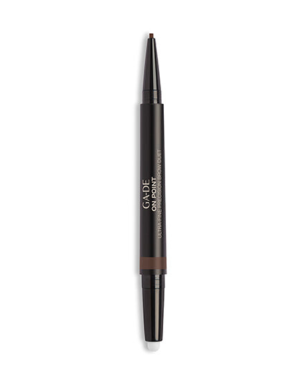 ga de ON POINT #104 ULTRA-FINE PRECISION BROW DUET