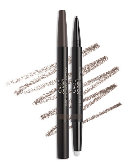 Ga De ON POINT #106 ULTRA-FINE PRECISION BROW DUET
