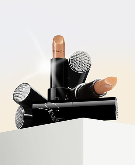 Ga De SELFIE #876 TRY IT ON Full Color Lipstick