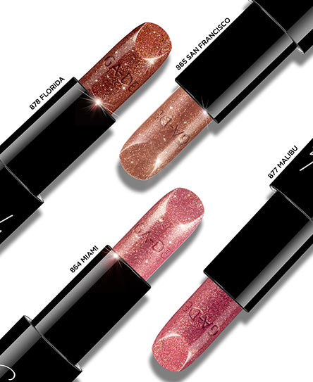 Ga De SELFIE #878 TRY IT ON Full Color Lipstick