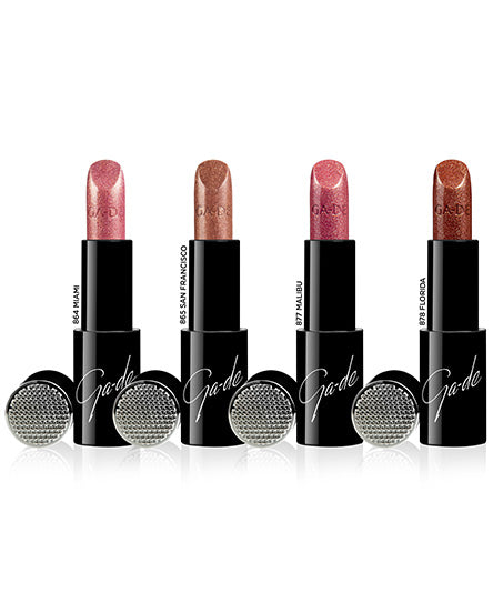 Ga De SELFIE #878 TRY IT ON Full Color Lipstick