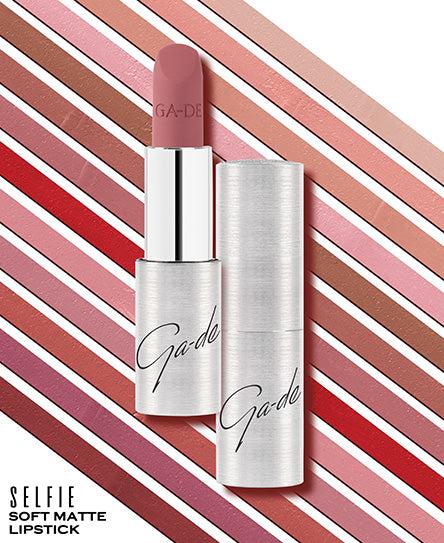Ga De SELFIE SOFT MATTE #806 Soft Matte Lipstick