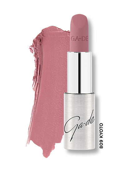 ga de SELFIE SOFT MATTE #809 Soft Matte Lipstick