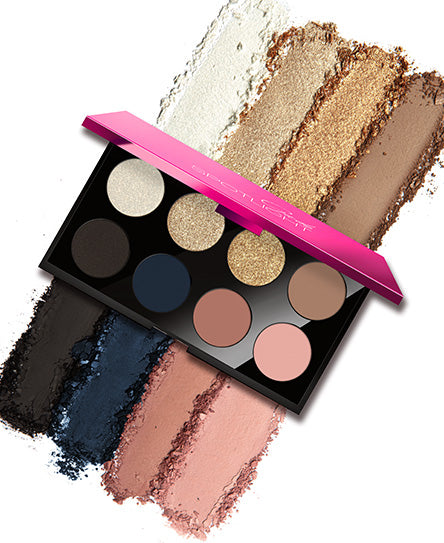 Ga De SPOTLIGHT Eye Shadows Palette