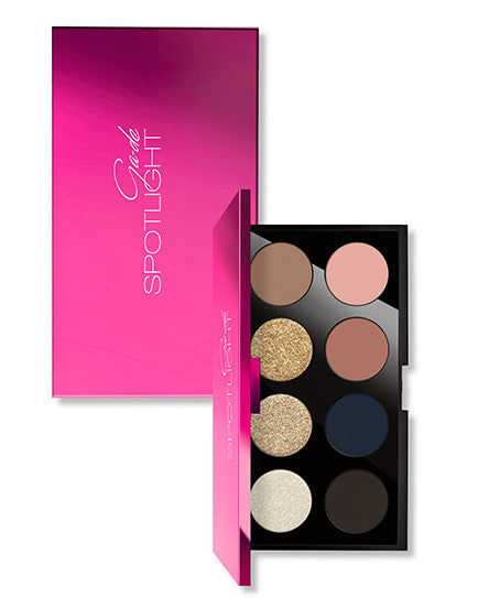 Ga De SPOTLIGHT Eye Shadows Palette