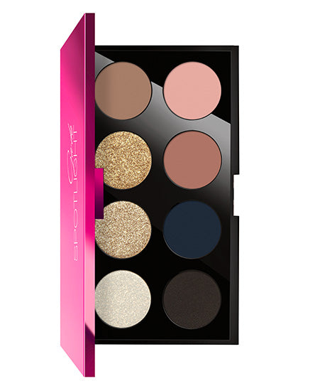 ga de SPOTLIGHT Eye Shadows Palette
