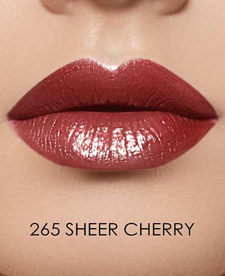 Ga De TRUE COLOR #265 A Sophisticated Cherry Red