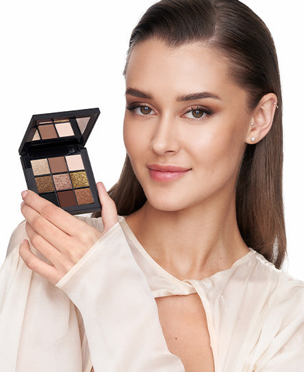 Ga De VELVETEEN #57 Eye Shadows Palette