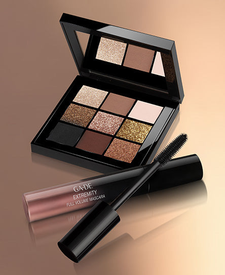 Ga De VELVETEEN #57 Eye Shadows Palette