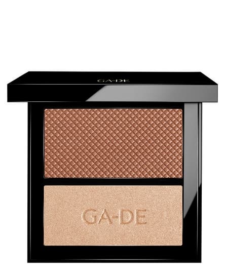 ga de VELVETEEN Blush and Shimmer Duet