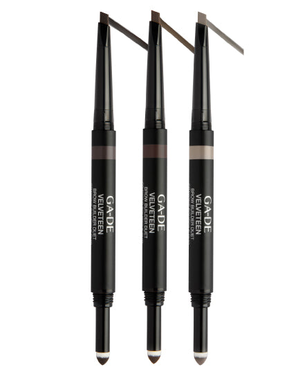 Ga De VELVETEEN Brow Builder Duet