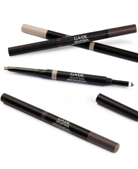 Ga De VELVETEEN Brow Builder Duet