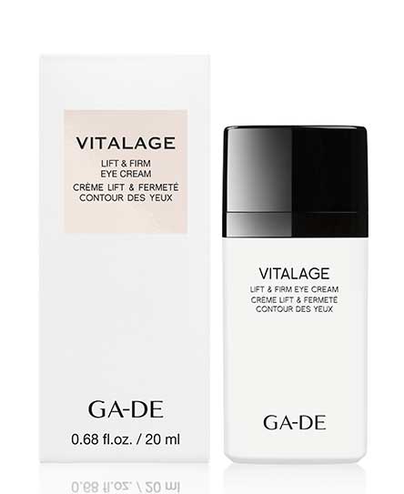 Ga De VITALAGE LIFT & FIRM EYE CREAM 20 ML