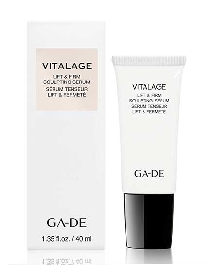 Ga De VITALAGE Lift & Firm Sculpting Face Serum