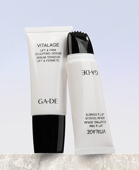 Ga De VITALAGE Lift & Firm Sculpting Face Serum